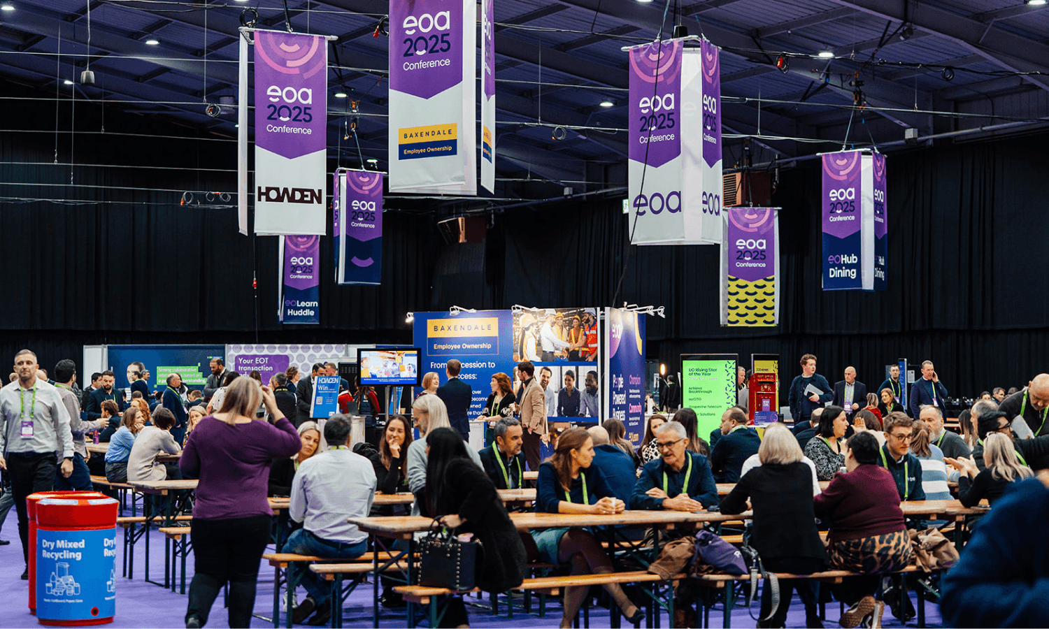 EO conference takeaways banner